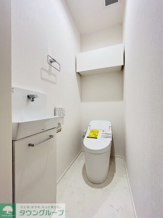 ファーレ東雲の物件内観写真